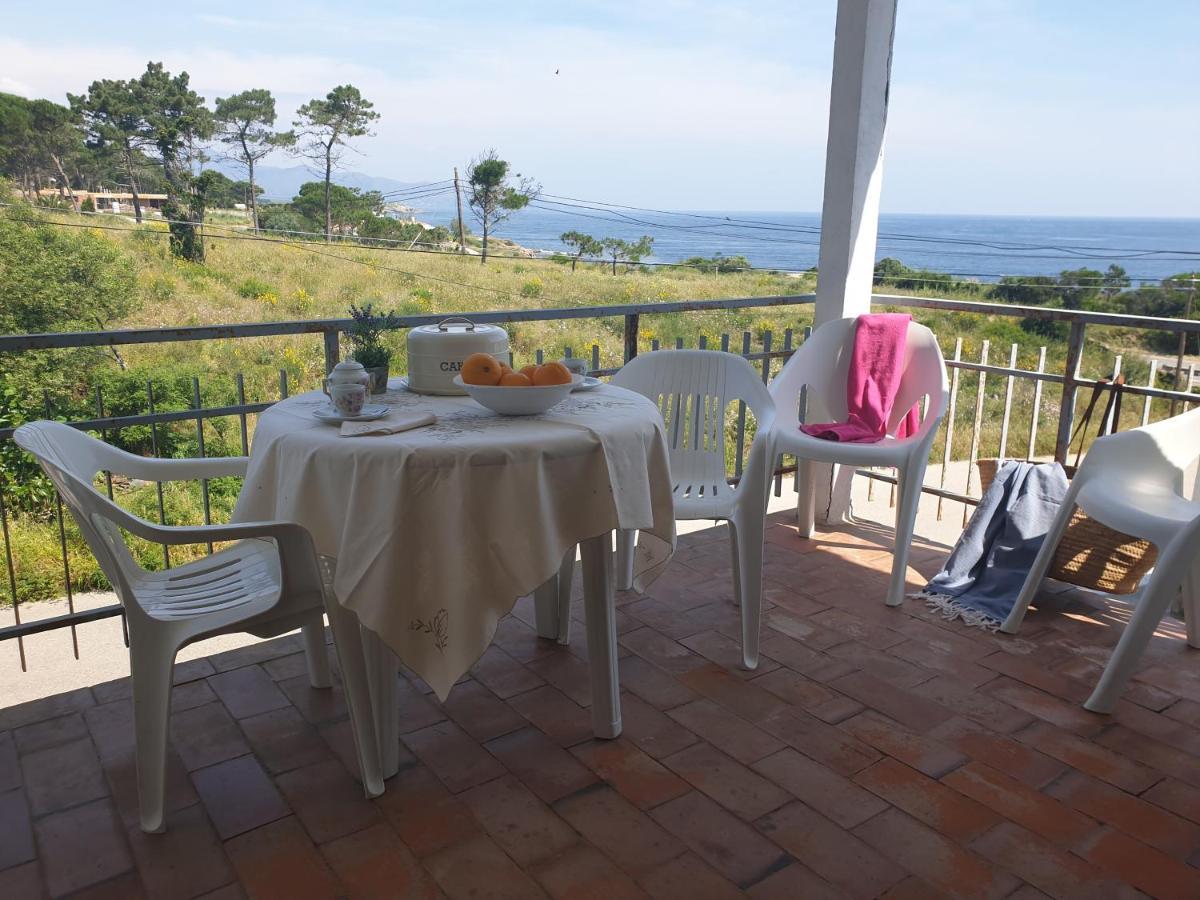 Xaloc, Apartament Amb Vistes A Mar M4 El Port De La Selva Exterior foto